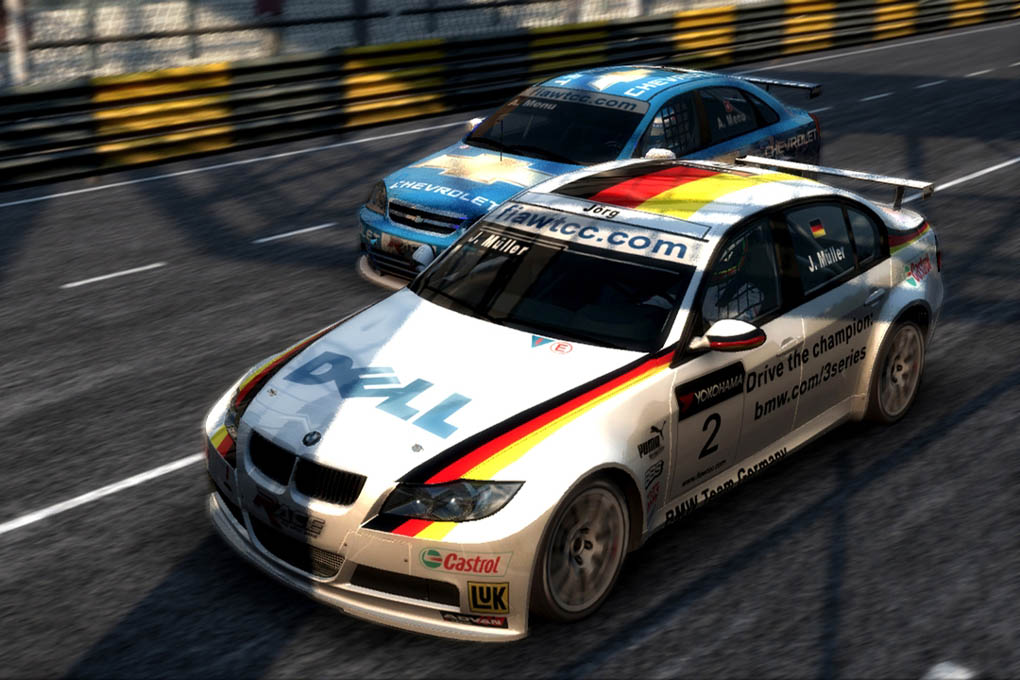 Juego Race Pro par Xbox 360