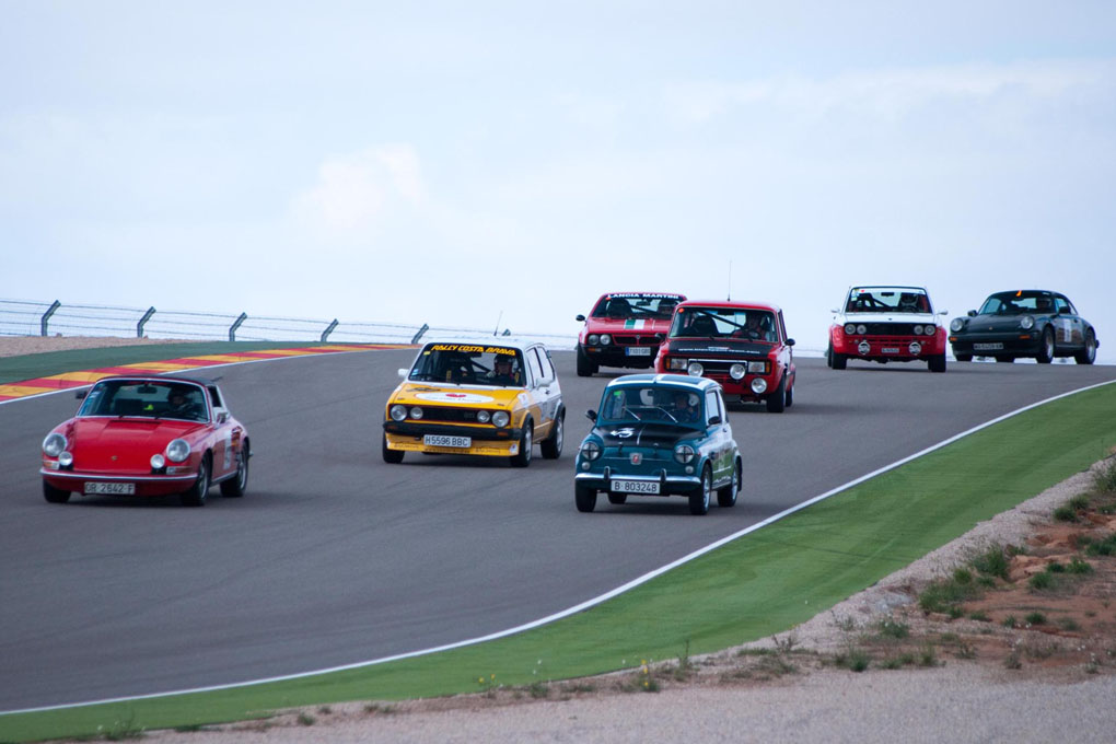 Rally Classic Series Motorland