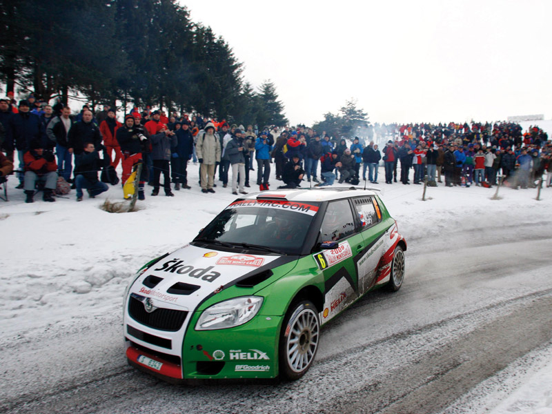 Rally de Montecarlo 2009