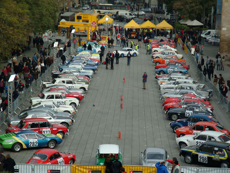 Rally Monte-Carlo Histórico 2010