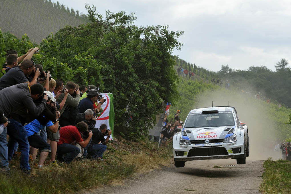 WRC 2013 Alemania