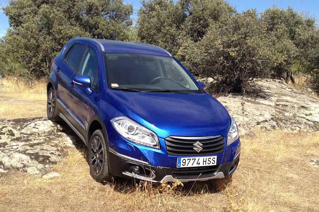 Suzuki S-Cross 2013