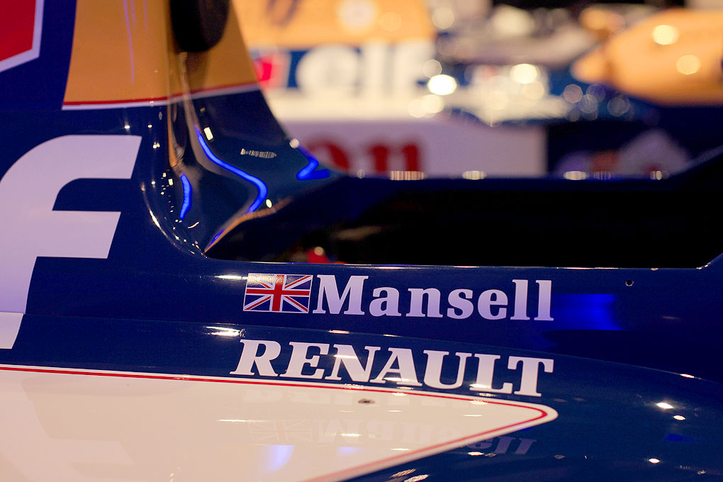 Williams F1 Renault