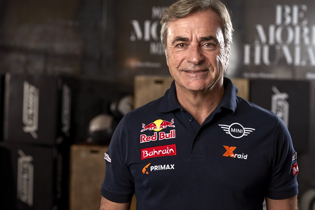 Carlos Sainz elegido mejor piloto del WRC