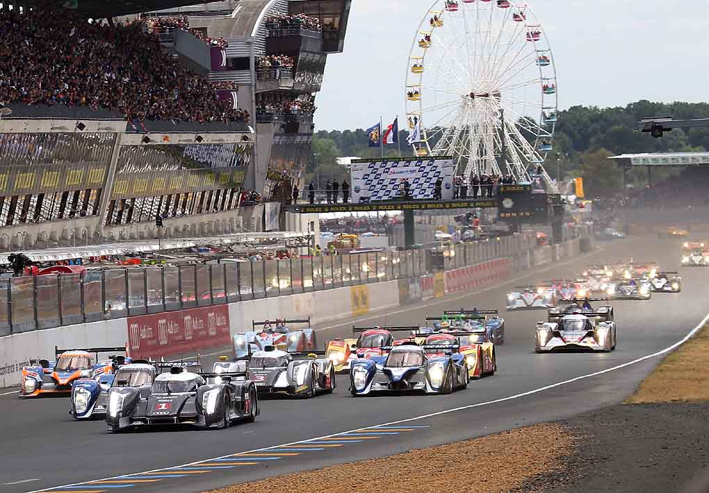 24 horas Le Mans 2011