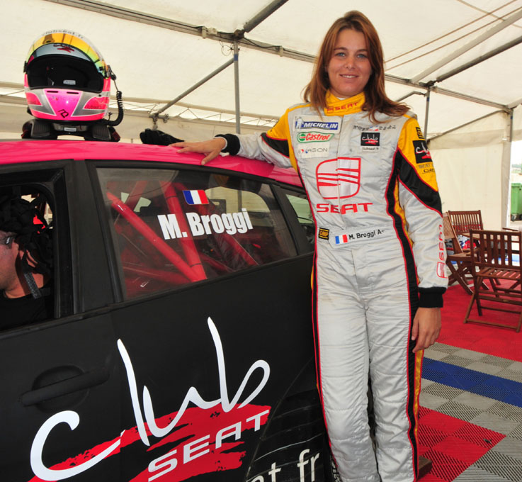 Seat Leon Eurocup 2010