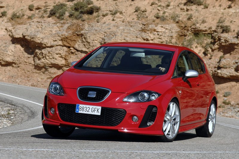 Seat Leon Linea R