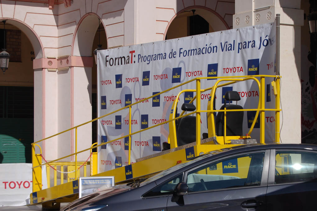 Simulador Seguridad Vial