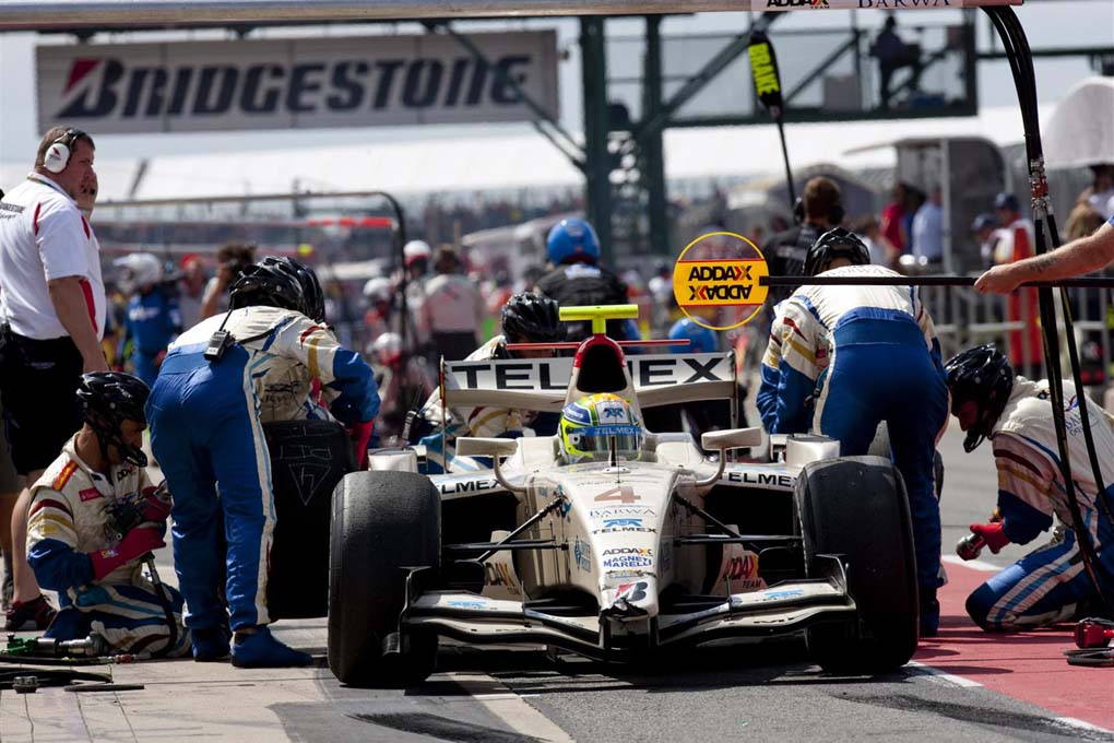 Sergio Perez piloto de F1