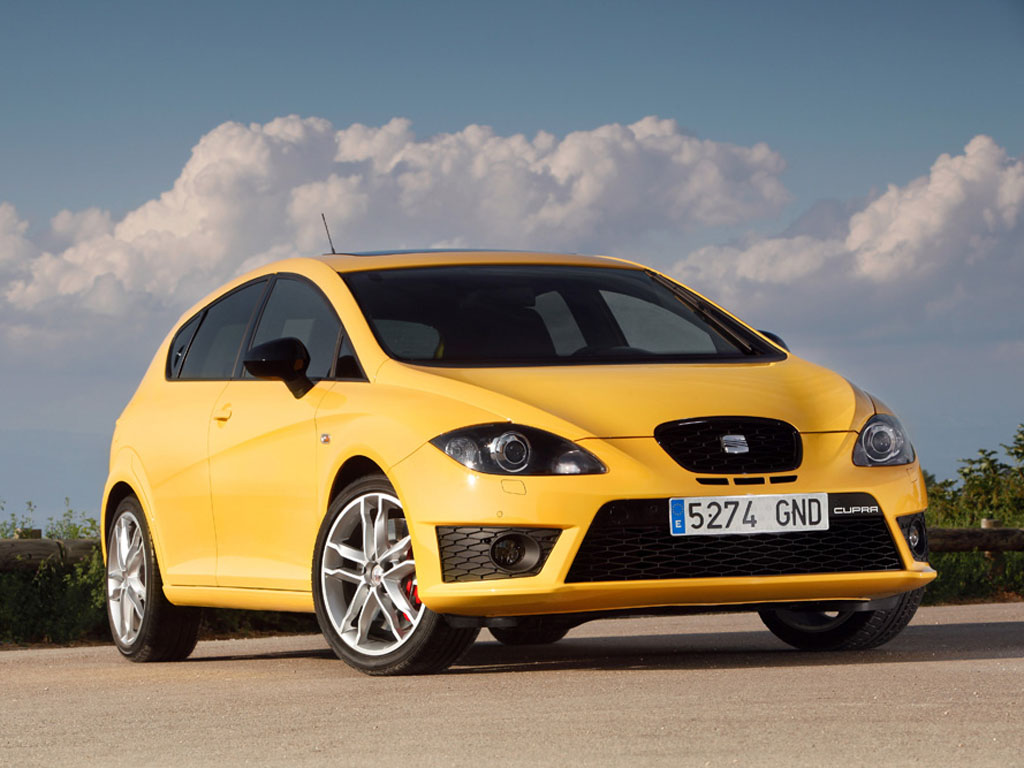 Seat Leon 2009