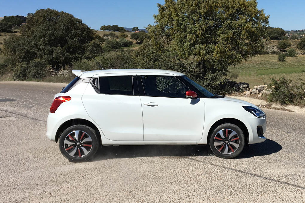 Suzuki Swift 2017