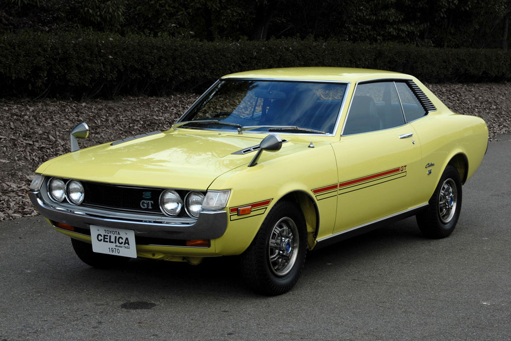 Toyota Celica 1970