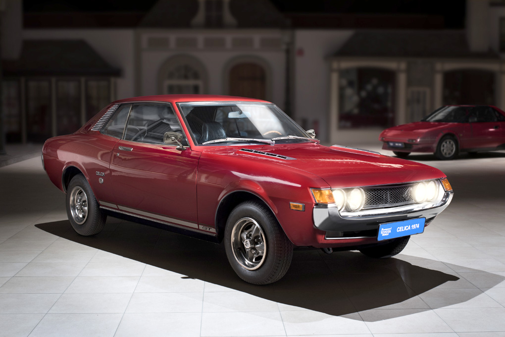 Toyota Celica 1974