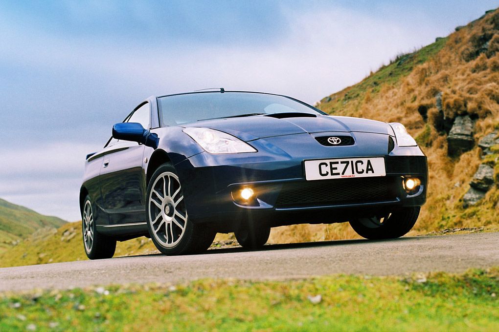 Toyota Celica 1999-2002