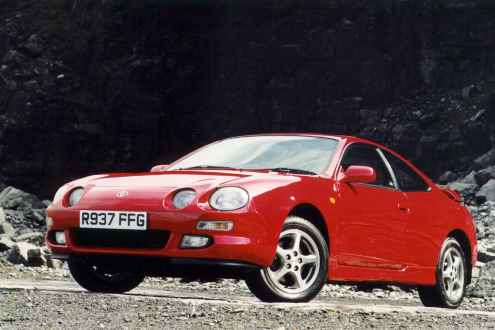 Toyota Celica 1997-1998