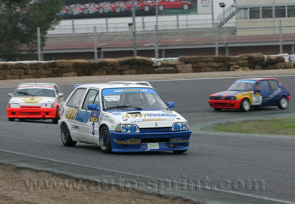 Ecoseries Jarama