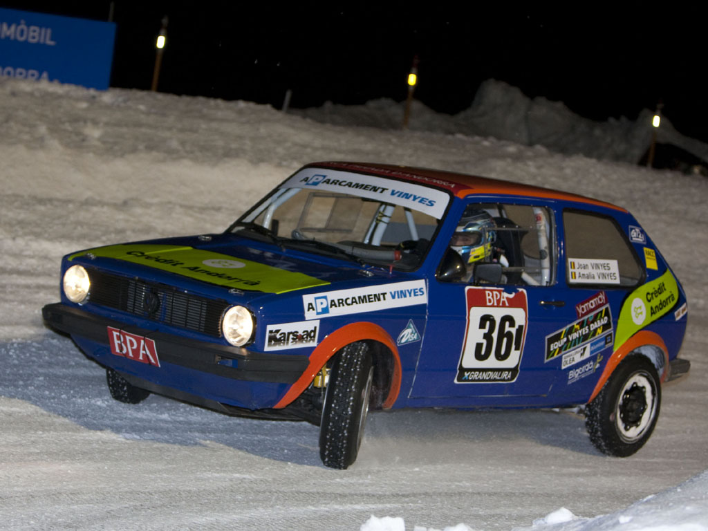 Joan Vinyes Grandvalira 2010