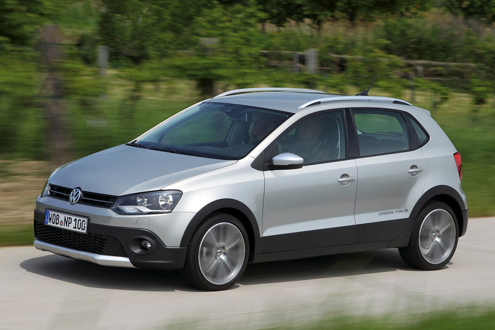 VW Cross Polo