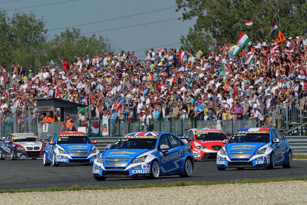 WTCC 2012