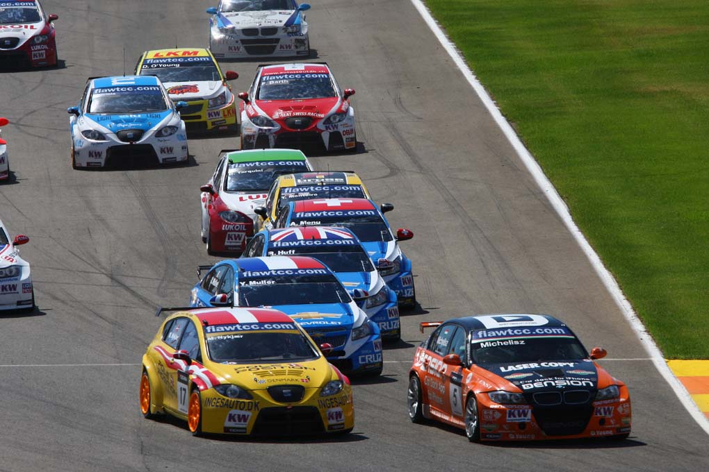 WTCC 2012