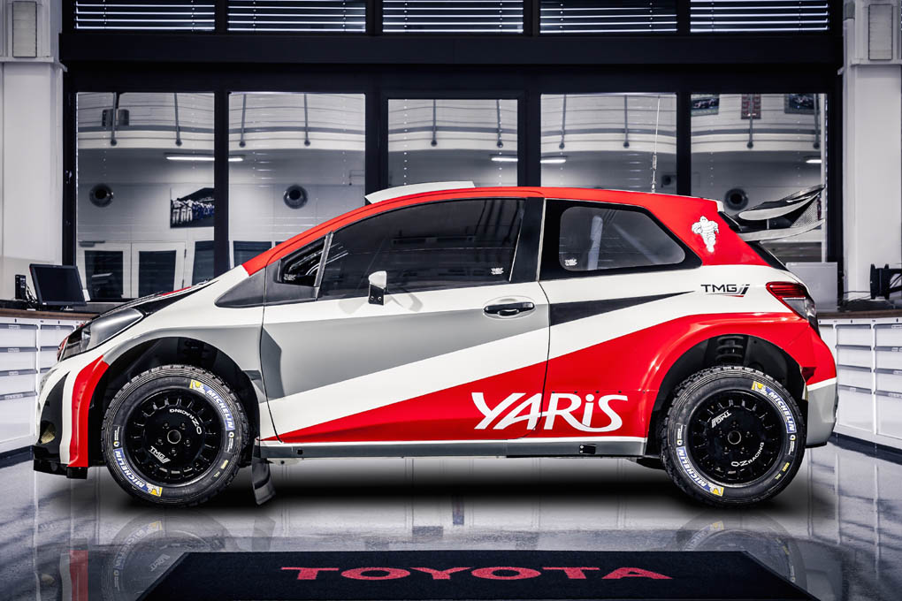 Toyota Yaris WRC