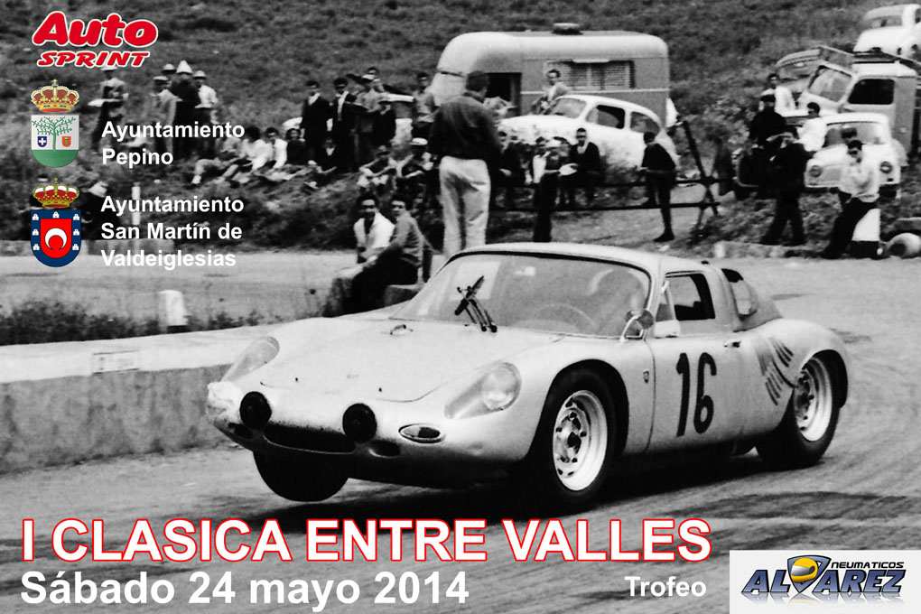 Cartel Clasicos 2014
