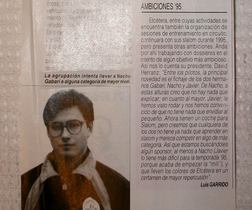 Nacho Gabari