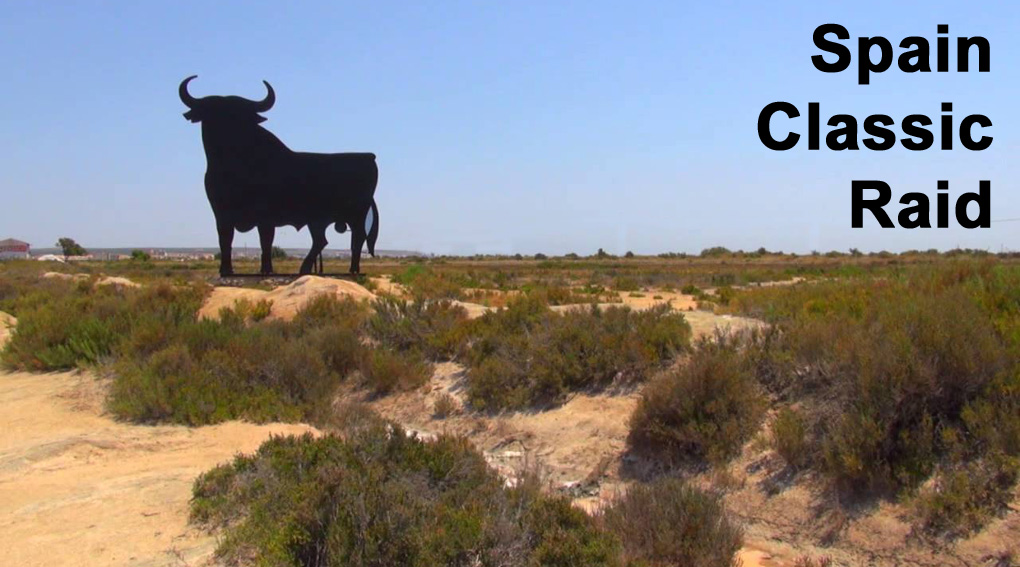 Spain Classic Raid