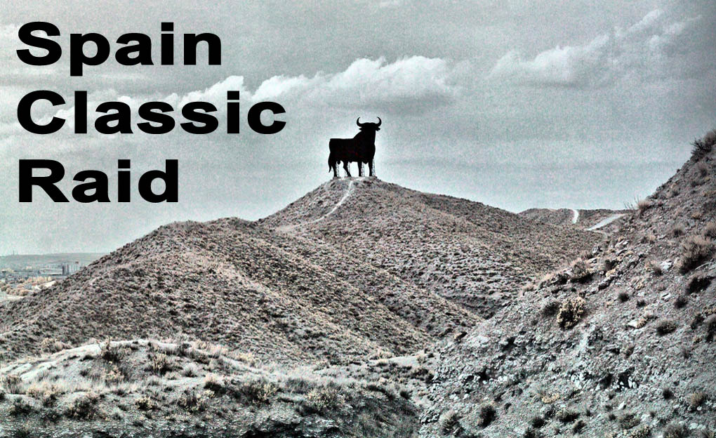Spain Classic Raid