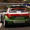 Rallye Canarias 2011 Skoda IRC