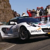 Vallejo Lotus Exige Rallye Canarias 2011