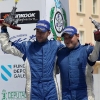 Podium Rallye de Ferrol 2011