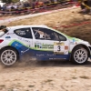 Jonathan Perez Rally Orense 2011