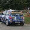 Ballesteros Rallye Principe de Asturias 2011