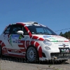 Fiat 500 Rallye Principe de Asturias 2011