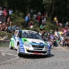 Hevia Rallye Principe de Asturias 2011