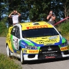 Meira Rally Rias Bajas 2011