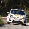 Copa Twingo Arias Rally Rias Bajas 2011