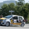 Ruben Gracia Copa Twingo Rally Rias Bajas 2011