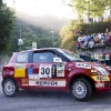 Copa Suzuki Carchat Rally Rias Bajas 2011