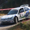 Victor Senra Rally Rias Bajas 2011