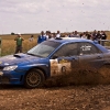 Juan Pablo Castro Rallye Palma del Rio 2011