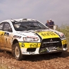 Oscar Fuertes Rallye Palma del Rio 2011