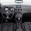 Peugeot 308 CC interior