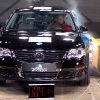 VW crash test Euroncap