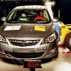 Opel crash test Euroncap