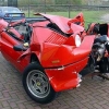 Accidente Ferrari 308