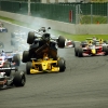 golpe vuelo World Series Renault 3