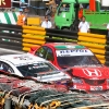 accidente en el WTCC de Macao 2008