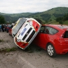 accidente Redondo rallye Cantabria